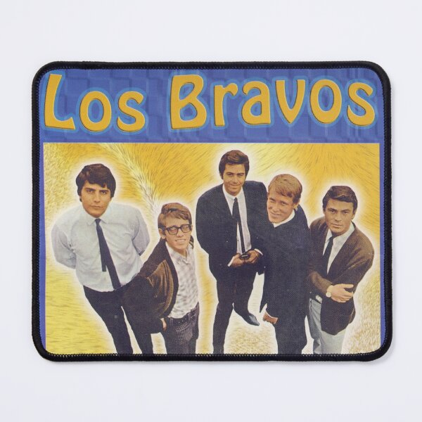 Item preview, Los Bravos - Siempre Bravos album 1994 designed and sold by Jennifer-lab.