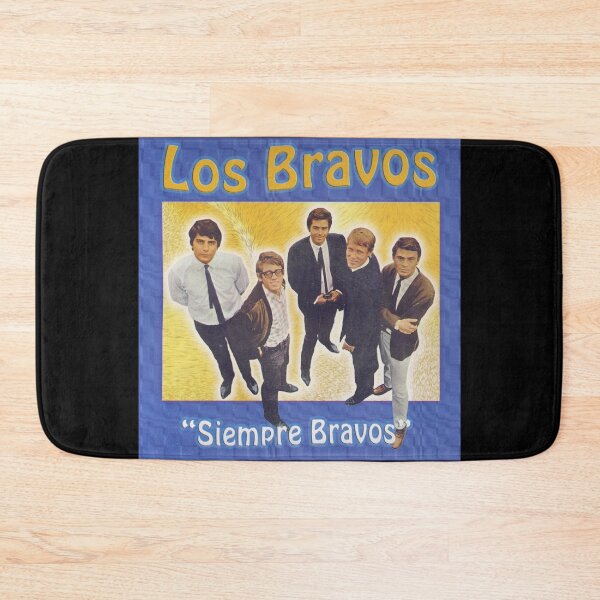 Item preview, Los Bravos - Siempre Bravos album 1994 designed and sold by Jennifer-lab.