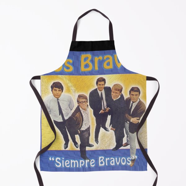 Item preview, Los Bravos - Siempre Bravos album 1994 designed and sold by Jennifer-lab.
