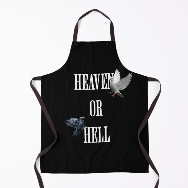 Item preview, HEAVEN OR HELL designed and sold by AJCIShop.