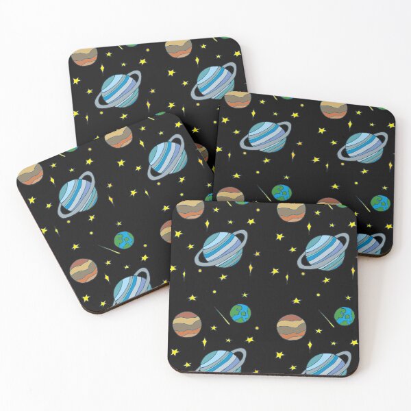 Item preview, planetary pattern designed and sold by Veki5.