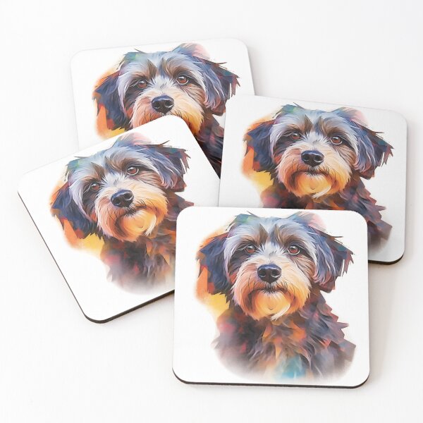 Item preview, Havanese Dog designed and sold by OliverDean75.
