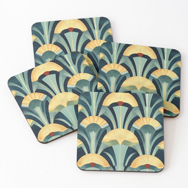 Item preview, art deco designed and sold by ArtHouseNiklas.