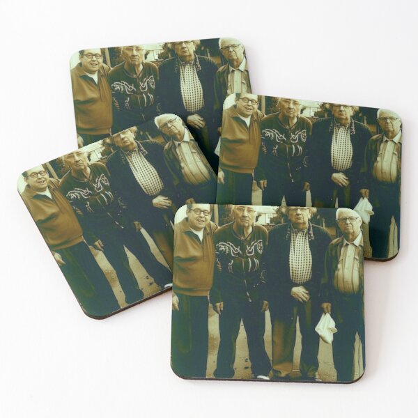 Item preview, Geriatric Gangsters designed and sold by Dogtooth Director.
