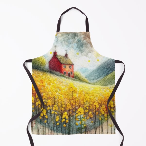 Item preview, Blooming Fields by Felt Art designed and sold by Beyondnote-Art.