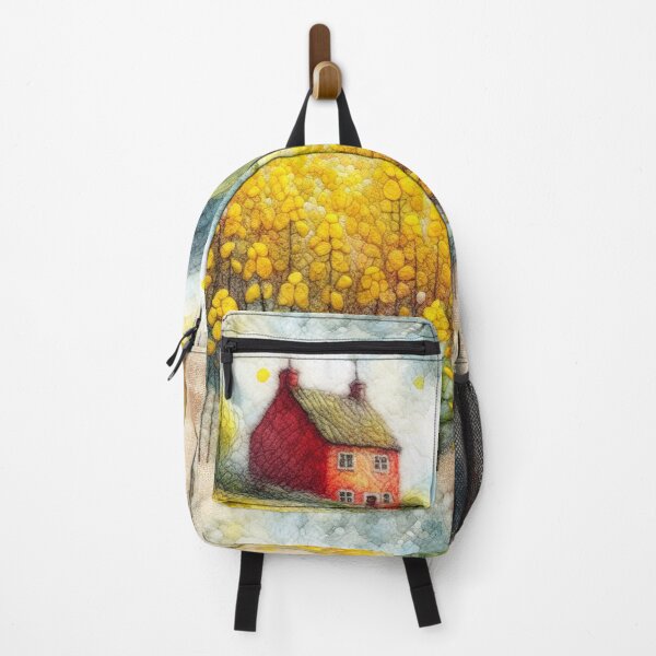 Item preview, Blooming Fields by Felt Art designed and sold by Beyondnote-Art.