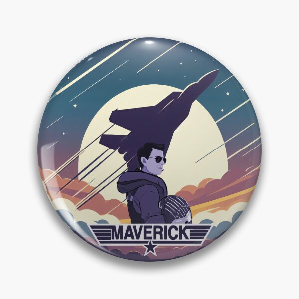 Item preview, Maverick designed and sold by KyomArt.