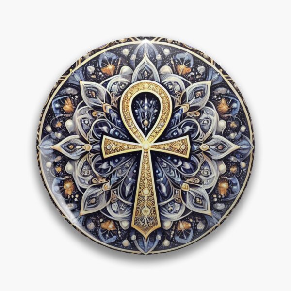 Artikelvorschau, Ankh symbol of protection entworfen und verkauft von Anamcaradivine.