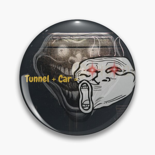 Item preview, EMBEDDED IN VALIDITY | Tunnel + Car designed and sold by CARSOOTH.