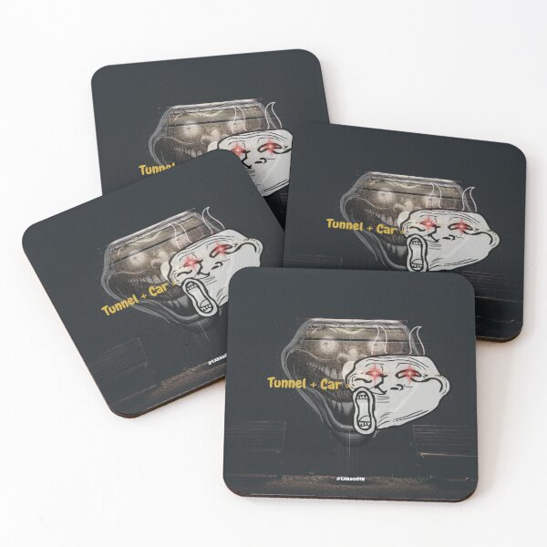 Item preview, EMBEDDED IN VALIDITY | Tunnel + Car designed and sold by CARSOOTH.