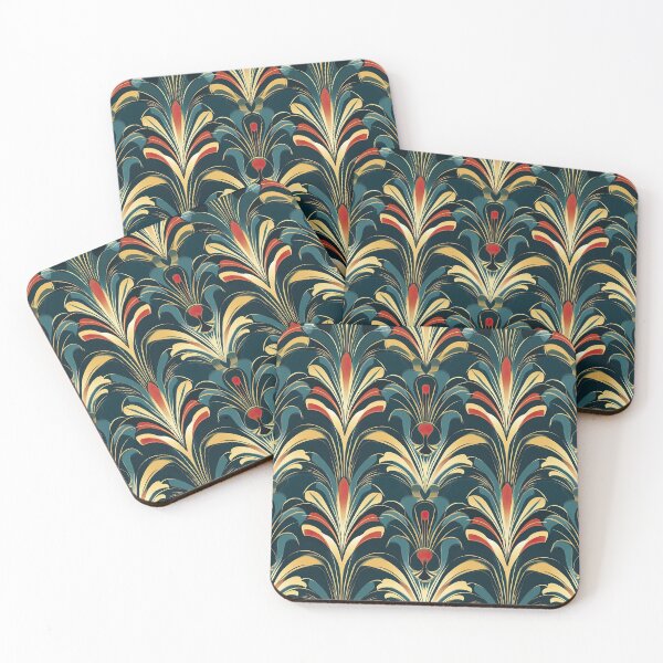 Item preview, art deco designed and sold by ArtHouseNiklas.