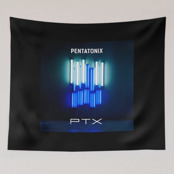 Item preview, Pentatonix - PTX album 2014 designed and sold by WimpyWater.