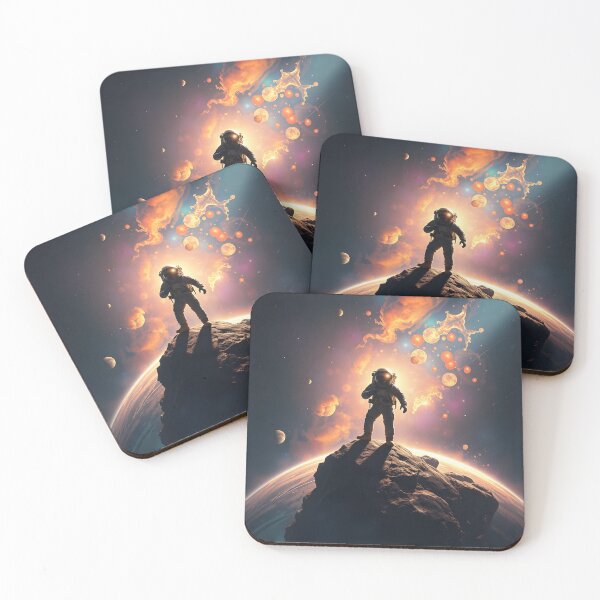 Item preview, One in space designed and sold by OlexPrints.
