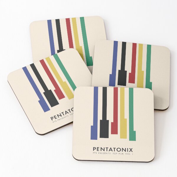 Item preview, Pentatonix - PTX Presents Top Pop, Vol. I album 2018 designed and sold by WimpyWater.