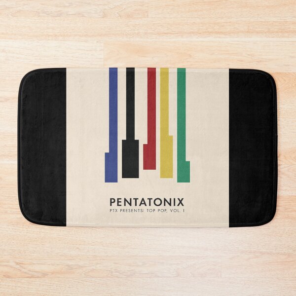 Item preview, Pentatonix - PTX Presents Top Pop, Vol. I album 2018 designed and sold by WimpyWater.