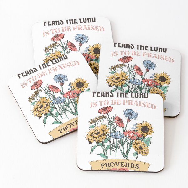 Item preview, Proverbs 31 - A Woman Who Fears The Lord designed and sold by LukaGiose97.