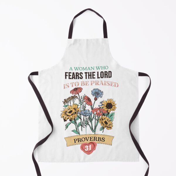 Item preview, Proverbs 31 - A Woman Who Fears The Lord designed and sold by LukaGiose97.