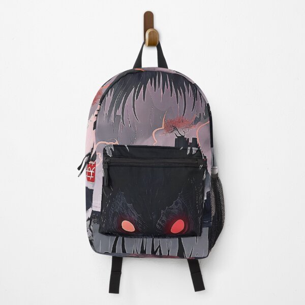 Item preview, Monstrous Entities Looming Over a Hauntingly Desolate Terrain. designed and sold by CheerForGoods.