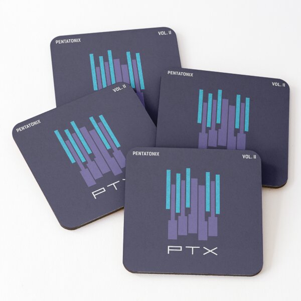 Item preview, Pentatonix - PTX, Vol. II album 2013 designed and sold by WimpyWater.