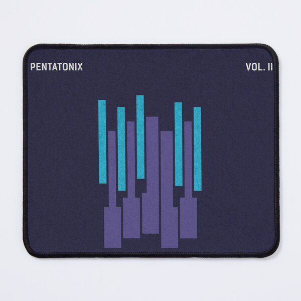 Item preview, Pentatonix - PTX, Vol. II album 2013 designed and sold by WimpyWater.