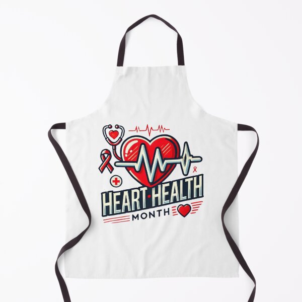 Item preview, heart health month designed and sold by Mateusz Majcherek.