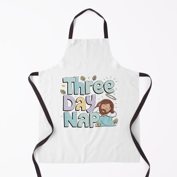 Item preview, three day nap jesus designed and sold by Mateusz Majcherek.