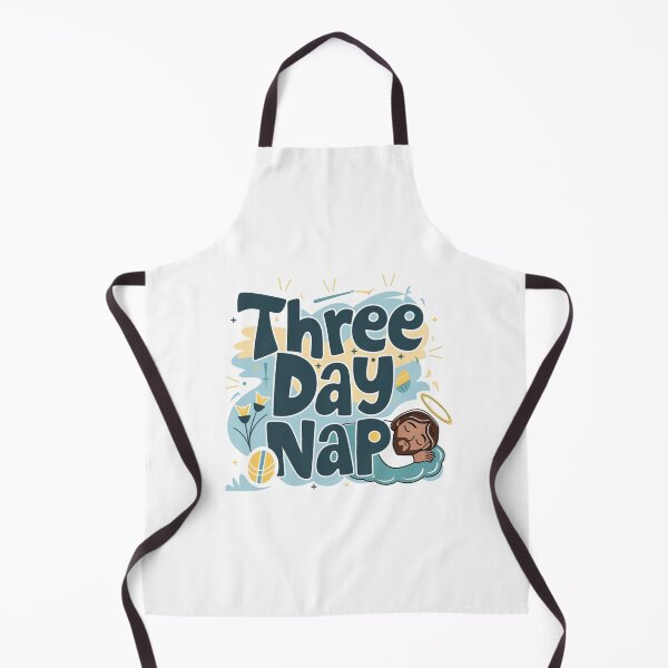 Item preview, three day nap jesus designed and sold by Mateusz Majcherek.