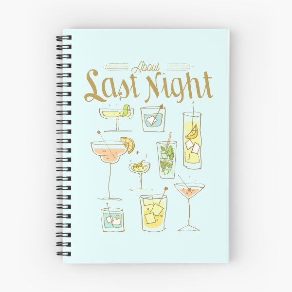 Item preview, Mocktail designed and sold by DuchStudio.