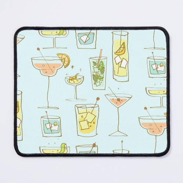 Item preview, Mocktail designed and sold by DuchStudio.