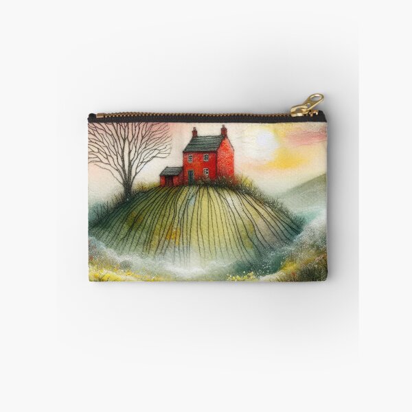 Item preview, Blooming Fields by Felt Art designed and sold by Beyondnote-Art.