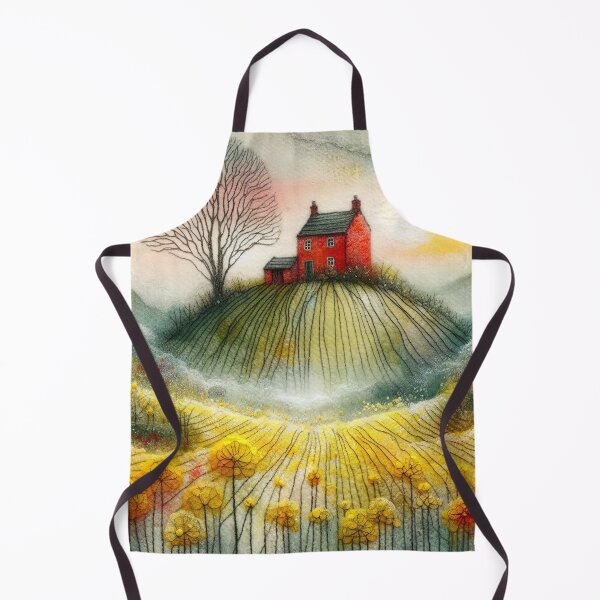 Item preview, Blooming Fields by Felt Art designed and sold by Beyondnote-Art.