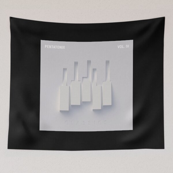 Item preview, Pentatonix - PTX, Vol. IV Classics album 2017 designed and sold by WimpyWater.