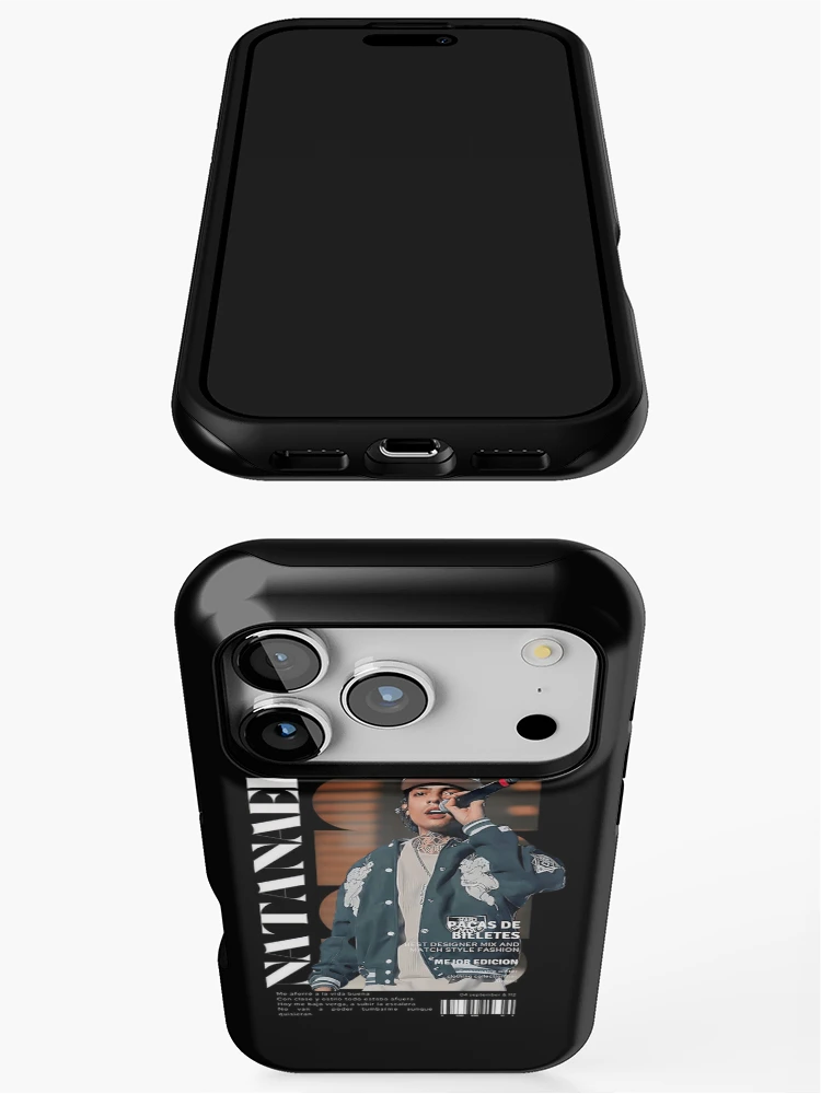 Thumbnail 3 of 4, iPhone Case, Popular Youngest Rapper designed and sold by laothithane.