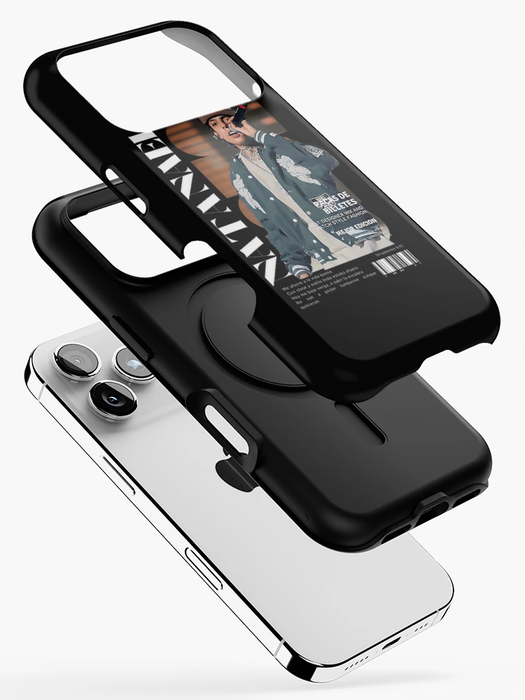 Thumbnail 2 of 4, iPhone Case, Popular Youngest Rapper designed and sold by laothithane.