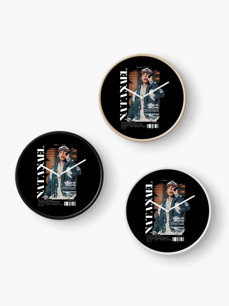 Thumbnail 3 of 4, Clock, Popular Youngest Rapper designed and sold by laothithane.