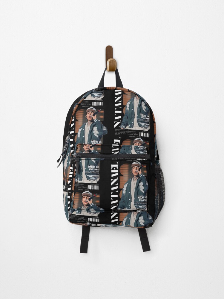 Thumbnail 1 of 3, Backpack, Popular Youngest Rapper designed and sold by laothithane.