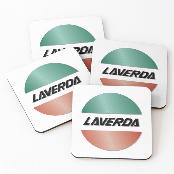 Item preview, Laverda Logo on WHite Background designed and sold by fullstackphotos.