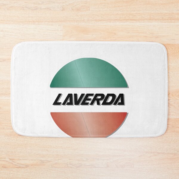 Item preview, Laverda Logo on WHite Background designed and sold by fullstackphotos.