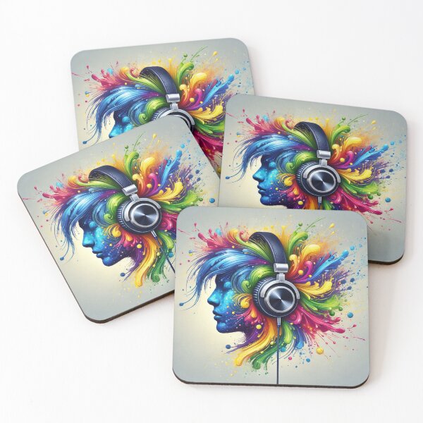 Item preview, Musical Burst designed and sold by Sadia  Jannat.