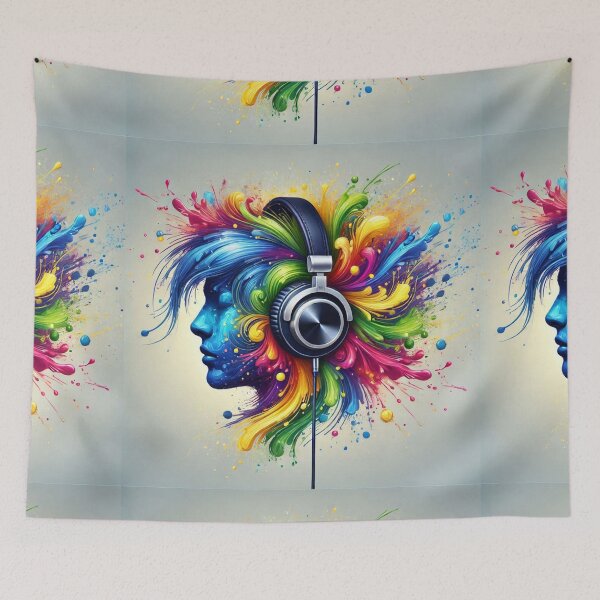 Item preview, Musical Burst designed and sold by Sadia  Jannat.