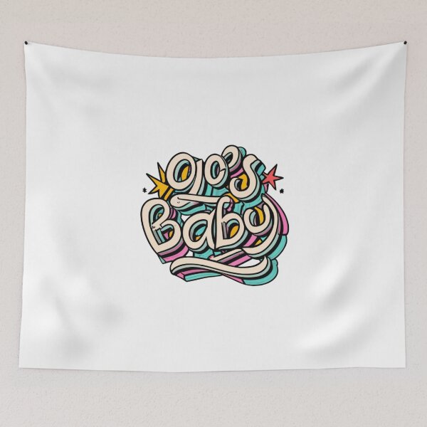 Item preview, 90s Baby Tees designed and sold by Abelfashion.