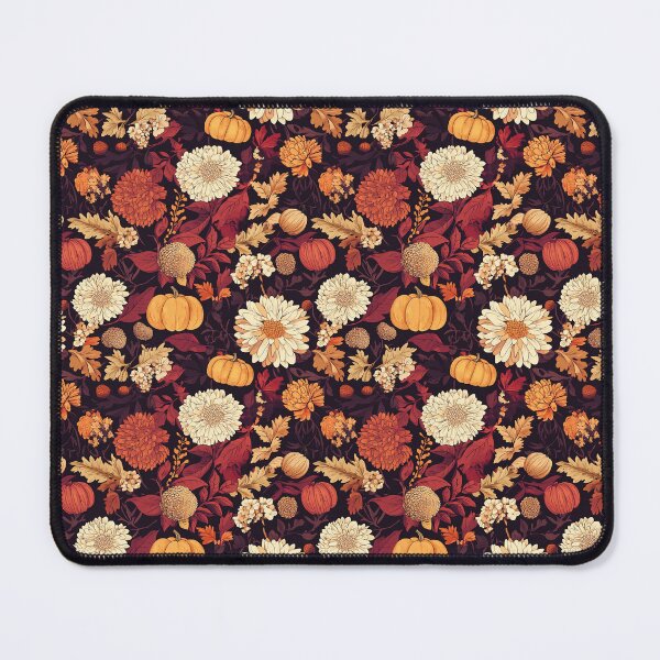 Item preview, cozy, autumn-inspired floral designed and sold by zirconp.