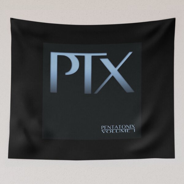 Item preview, Pentatonix - PTX, Volume 1 album 2012 designed and sold by WimpyWater.