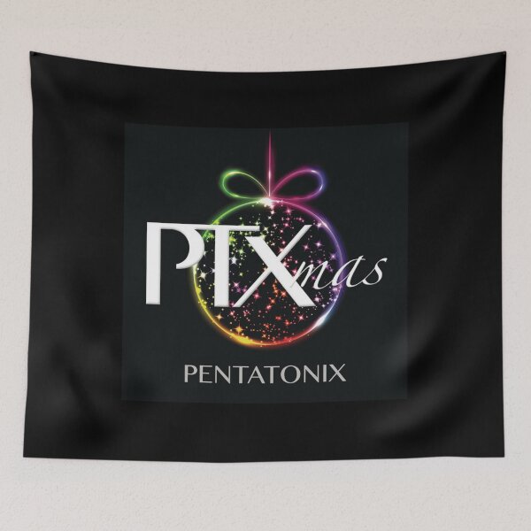 Item preview, Pentatonix - PTXmas album 2012 designed and sold by WimpyWater.