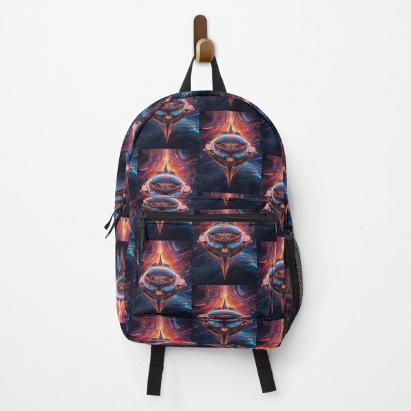 Item preview, Futuristic Spacecraft in the Heart of the Galaxy designed and sold by KilianSzmid.