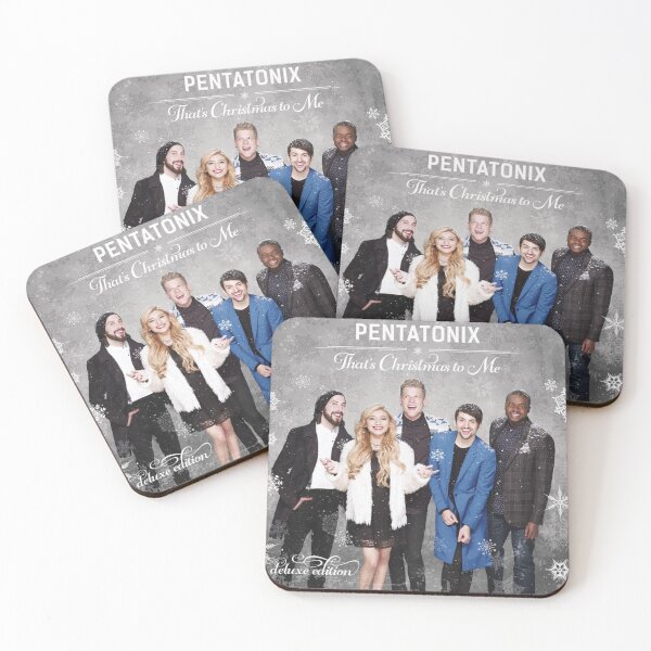 Item preview, Pentatonix - That's Christmas to Me album 2014 designed and sold by WimpyWater.