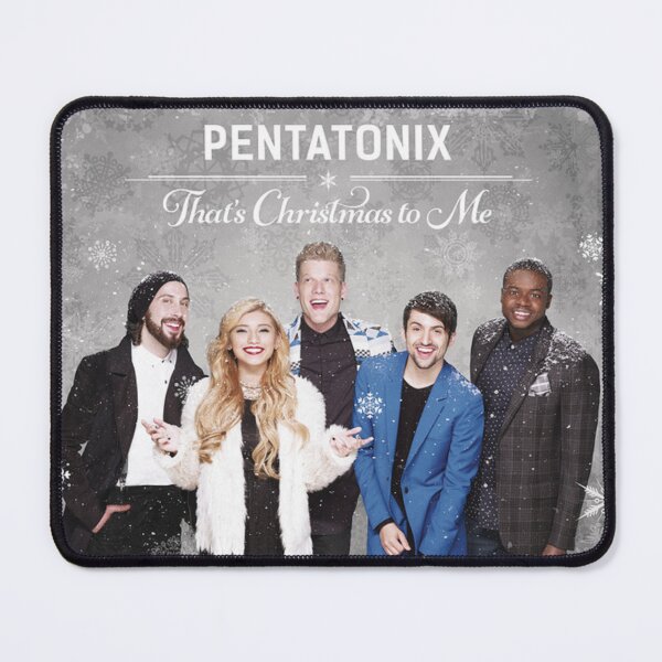 Item preview, Pentatonix - That's Christmas to Me album 2014 designed and sold by WimpyWater.