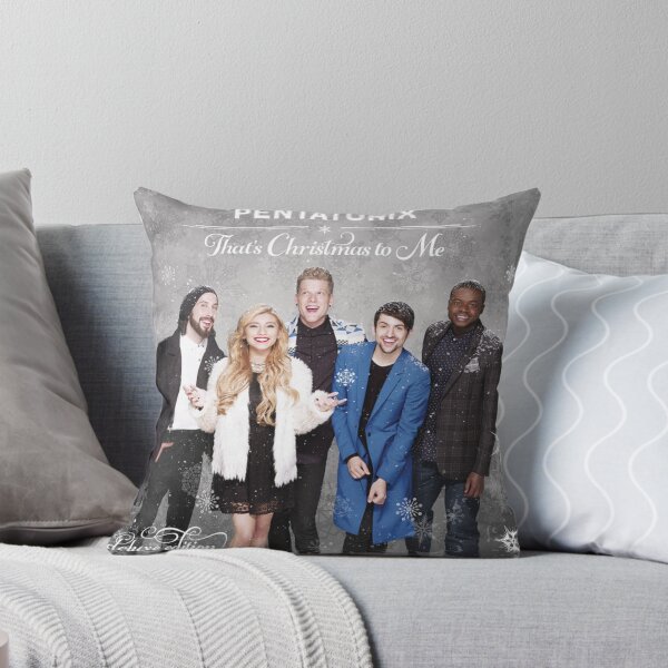Item preview, Pentatonix - That's Christmas to Me album 2014 designed and sold by WimpyWater.