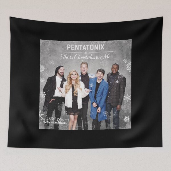 Item preview, Pentatonix - That's Christmas to Me album 2014 designed and sold by WimpyWater.
