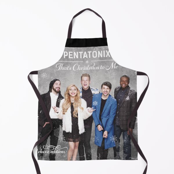 Item preview, Pentatonix - That's Christmas to Me album 2014 designed and sold by WimpyWater.